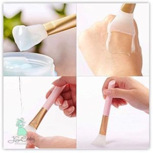 Face Mask | Serum | Exfoliant Silicone Applicator